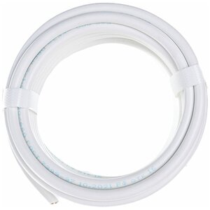 <b>Провод</b> электрический Rexant 01-8044-5 <b>Провод</b> соединительный <b>ПВС</b> 3x1,0 мм, белый, длина 5 метров, ГОСТ 7399-97, катушка <span><b>пвс</b> — <b>провод</b> в виниловой оболочке соединительный на номинальное напряжение до 450/750 в. область применения <b>пвс</b>: предназначен для присоединения электроприборов и электроинструмента по уходу за жилищем и его ремонту</span>
