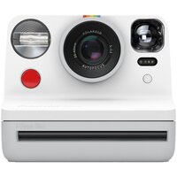 Фотоаппарат моментальной печати Polaroid Now I-Type Instant Camera, печать снимка 88x107 мм, белая