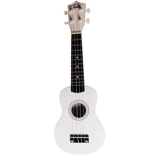 Укулеле сопрано TUTTI JR-11 WH