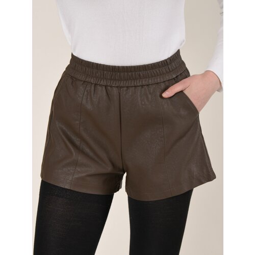 Шорты  Cascatto, размер M/42, коричневый