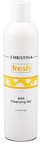 Гель Christina AHA Cleansing Gel, 300 мл