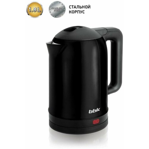 Чайник электрический BBK EK1809 черный 117900₽