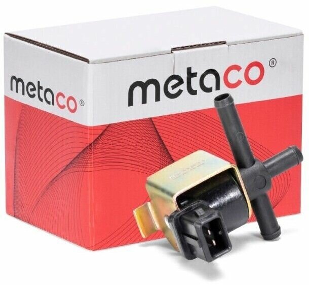 Клапан электромагнитный Metaco 6700-006