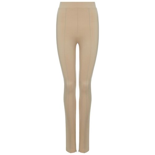 Брюки  Passy, размер m, бежевый