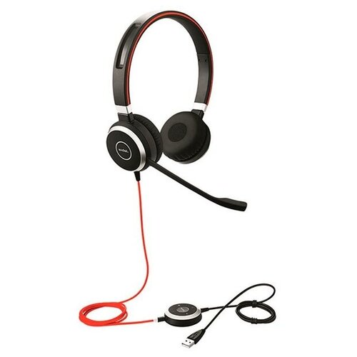 Наушники Jabra Evolve 40 UC Stereo 6399-829-209 1514200₽