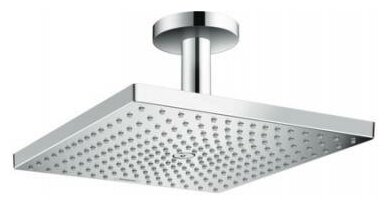 Верхний душ hansgrohe Raindance E 300 1jet потолочный, хром 26250000