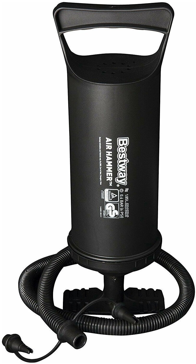 Ручной насос Bestway Air Hammer 62003 36см