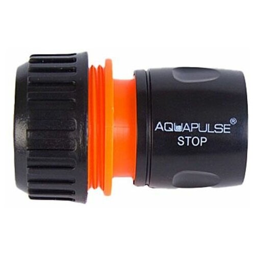 Коннектор 3/4 с функцией стоп Aquapulse быстросъемный коннектор aquapulse as 103 с функцией стоп