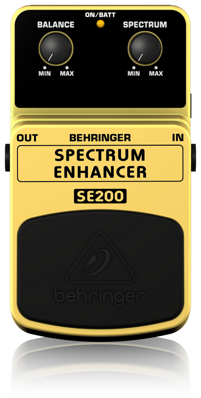 Педаль гитарная BEHRINGER SE 200