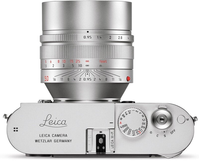 Объектив Leica - фото №2