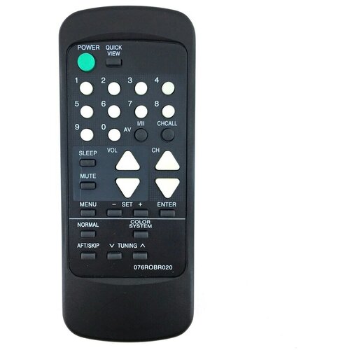 пульт к irc9801d orion dual nokia tv Пульт ДУ Orion 076ROBR020