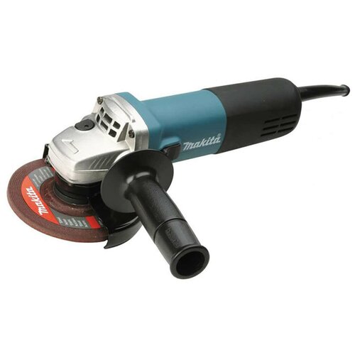 Угловая шлифовальная машина Makita 9557HNK6 874000₽