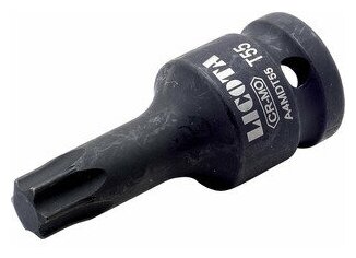 Головка torx ударная 1/2" T50, A4MDT50