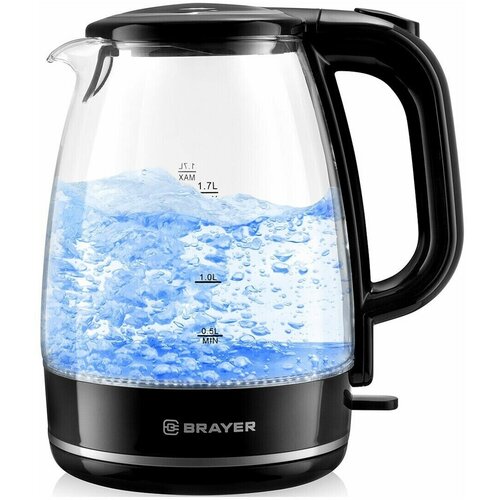 Чайник Brayer BR1030 черный 249100₽