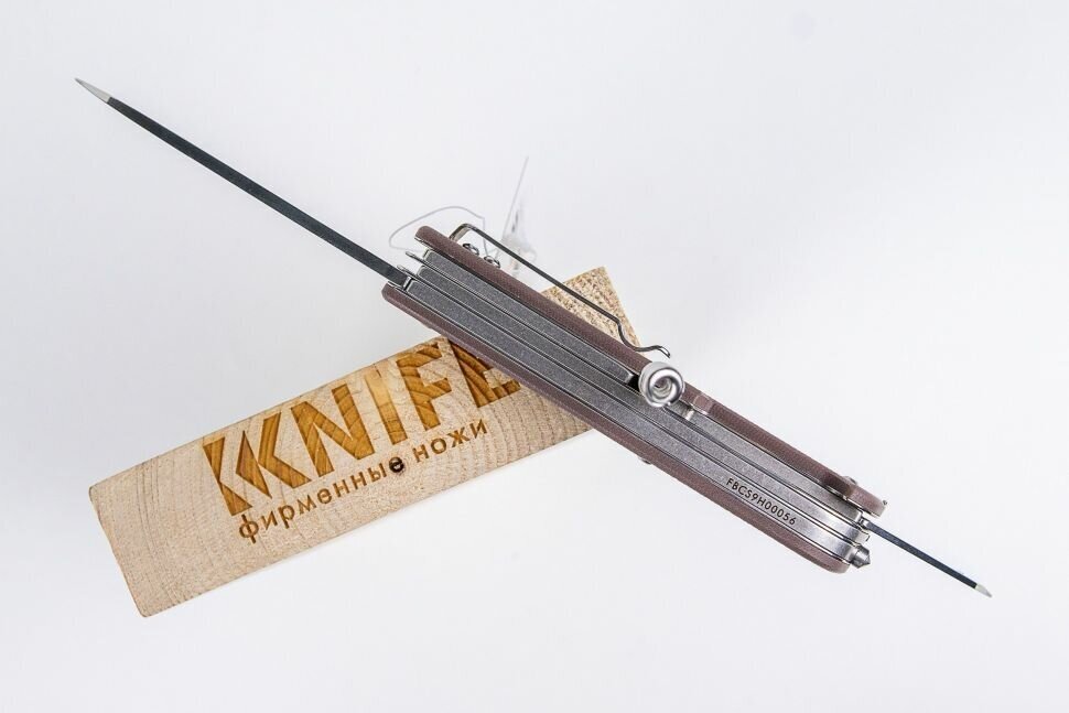 Нож швейцарский Ruike - фото №19