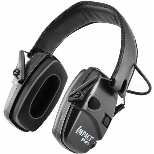 Наушники тактические с шумоподавлением Howard Leight Impact Sport 299000₽
