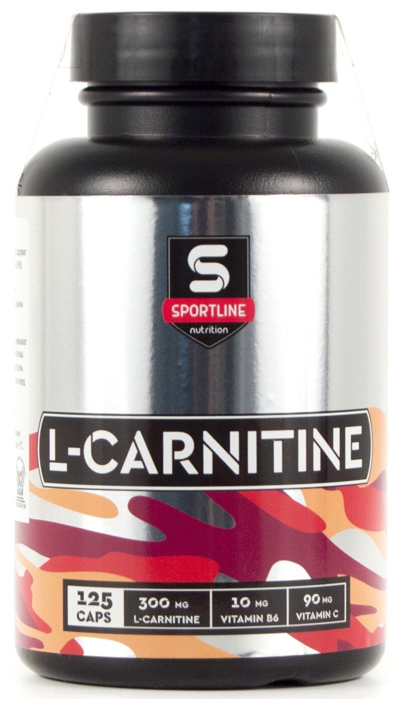 Sportline Nutrition L-, 125 
