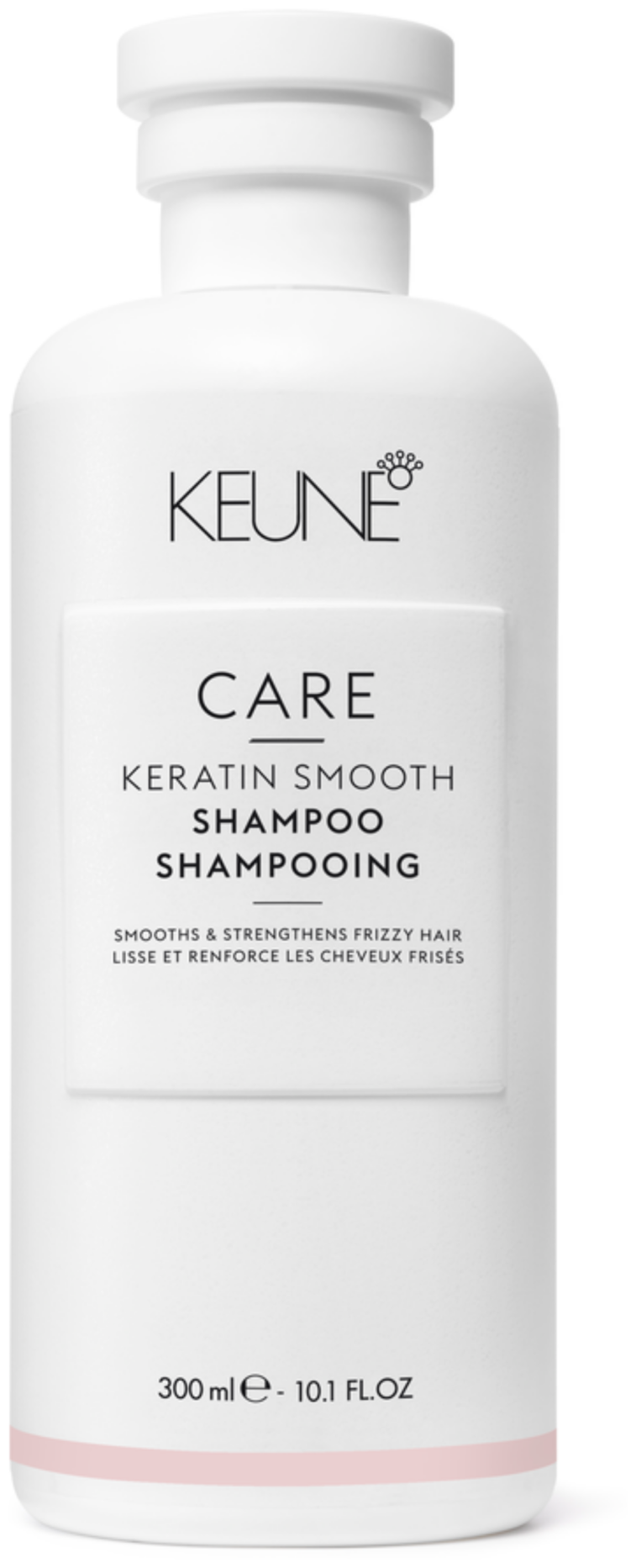 KEUNE CARE Keratin Smooth Shampoo 300 мл