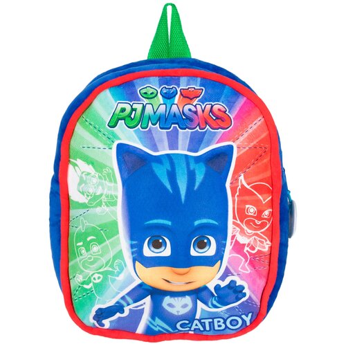 фото Росмэн рюкзак герои в масках pj masks (34840), синий