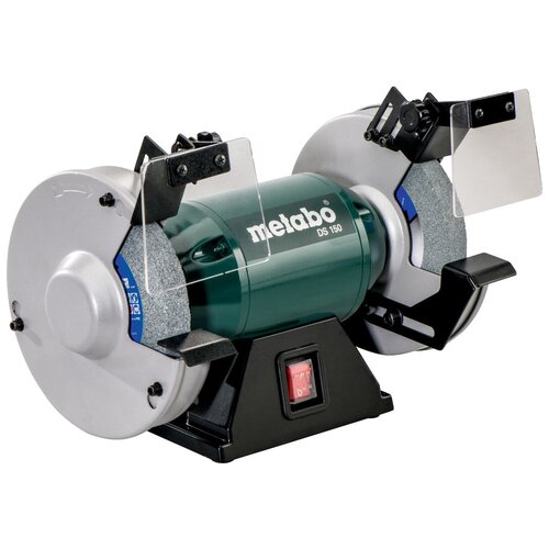 Для заточки универсальный Metabo DS 150 темно-зеленый