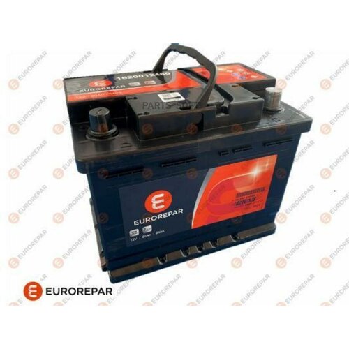 EUROREPAR 1620012480 Аккумуляторная батарея