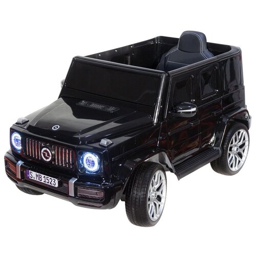 Toyland Автомобиль Mercedes-Benz G63 mini, черный