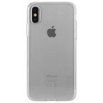 Чехол Hardiz Hybrid Case для iPhone X/XS, цвет Прозрачный (HRD802101) - изображение