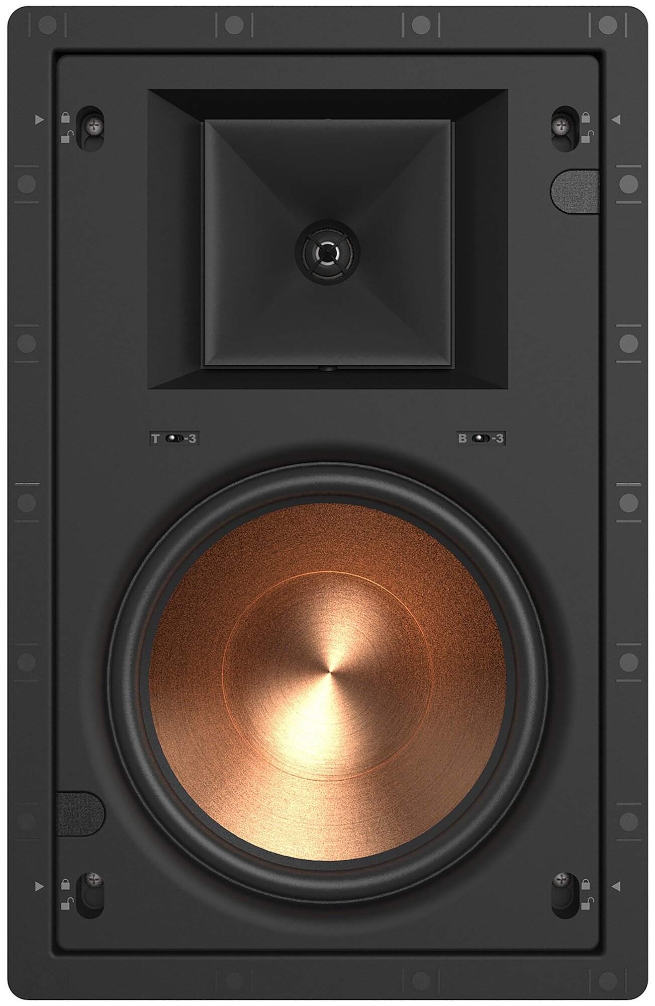 Klipsch Встраиваемая Акустика Klipsch Pro-18rw Штука