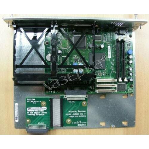 HP Q3721-67904 плата форматера не сетевая Q3721-67904 оригинал 17577₽