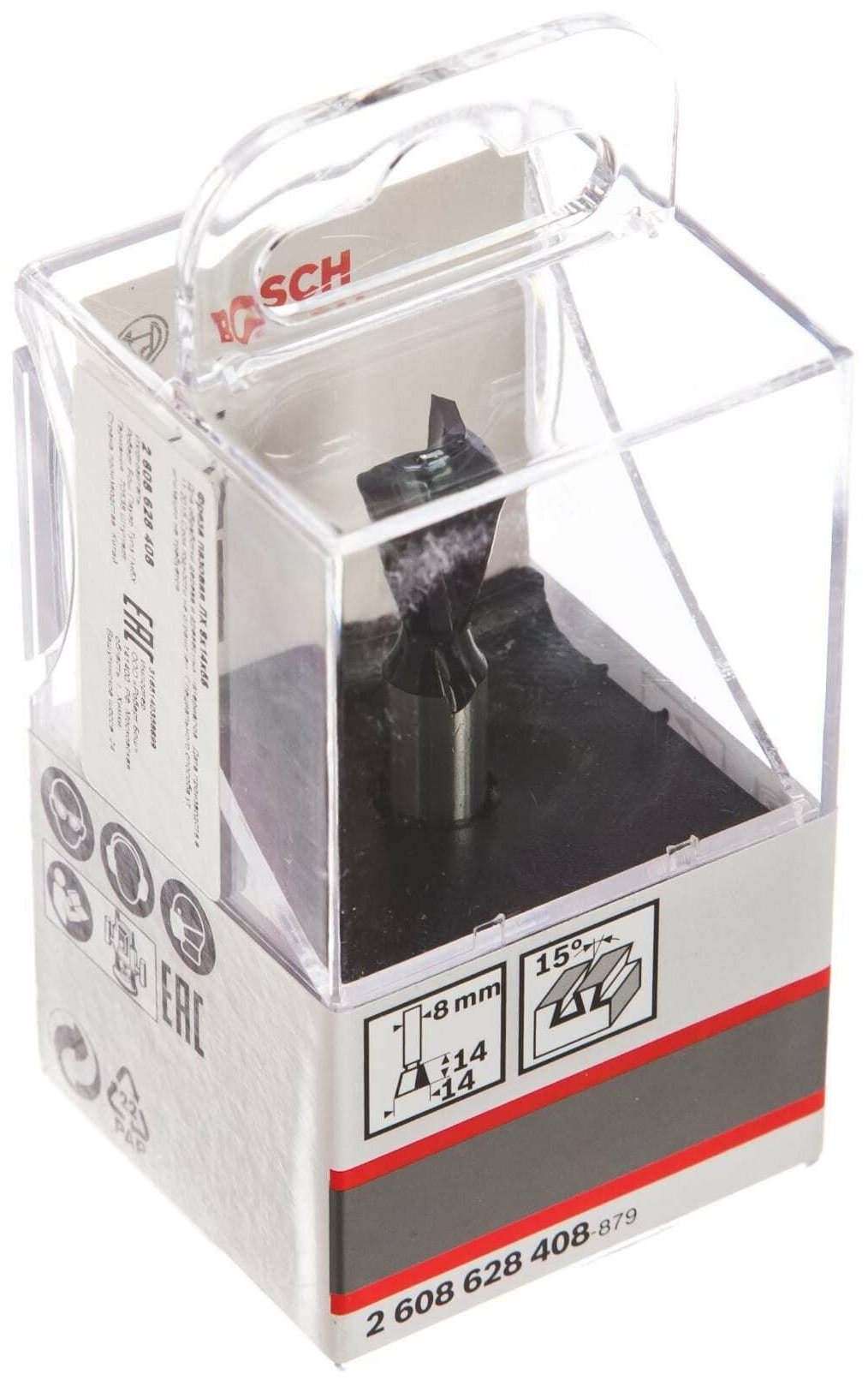 Фреза BOSCH 2608628408