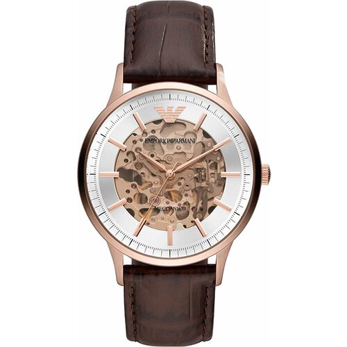 фото Наручные часы emporio armani наручные часы emporio armani ar60039, коричневый