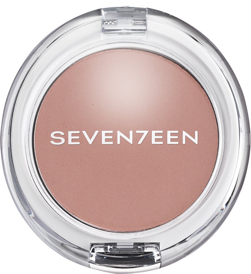    Seventeen Natural Matte Silky Blusher .02 6 