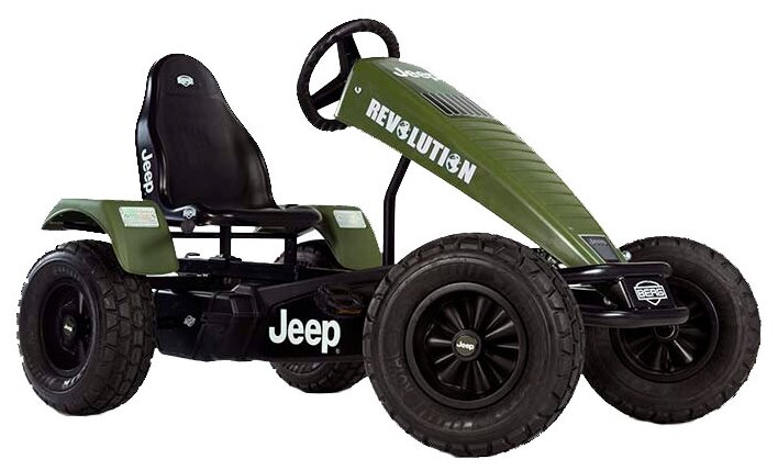 Berg  Berg Jeep Revolution BFR