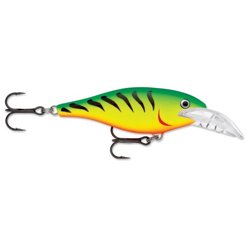 фото Воблер rapala scatter rap shad deep dscrs07-ft 7 г 70 мм