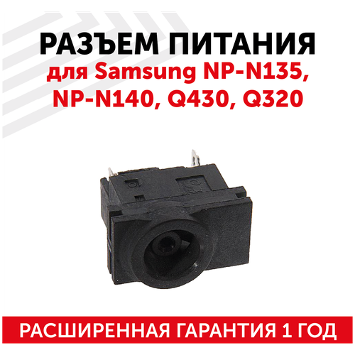 аккумулятор для ноутбука samsung np q430 Разъем для ноутбука Samsung NP-N135, NP-N140, Q430, Q320