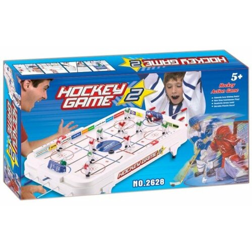 фото Настольная игра хоккей наша игрушка