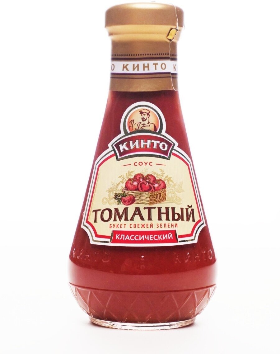 Соус томатный "Классический", 310 гр.