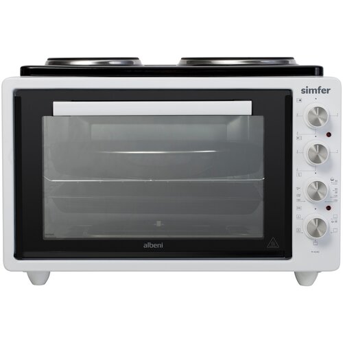 Мини-печь Simfer Albeni Plus M4242 белый 1899900₽