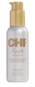 Эмульсия CHI Keratin K-TRIX 5 Thermal Active Smoothing Treatment , 115 мл