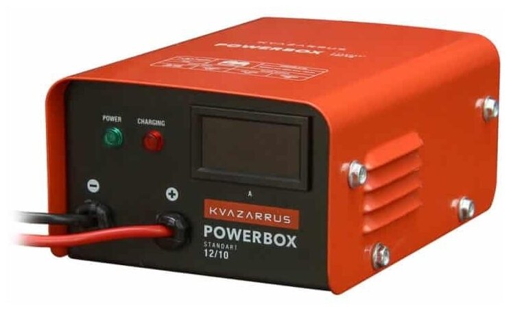 Зарядное устройство KVAZARRUS PowerBox 12/10