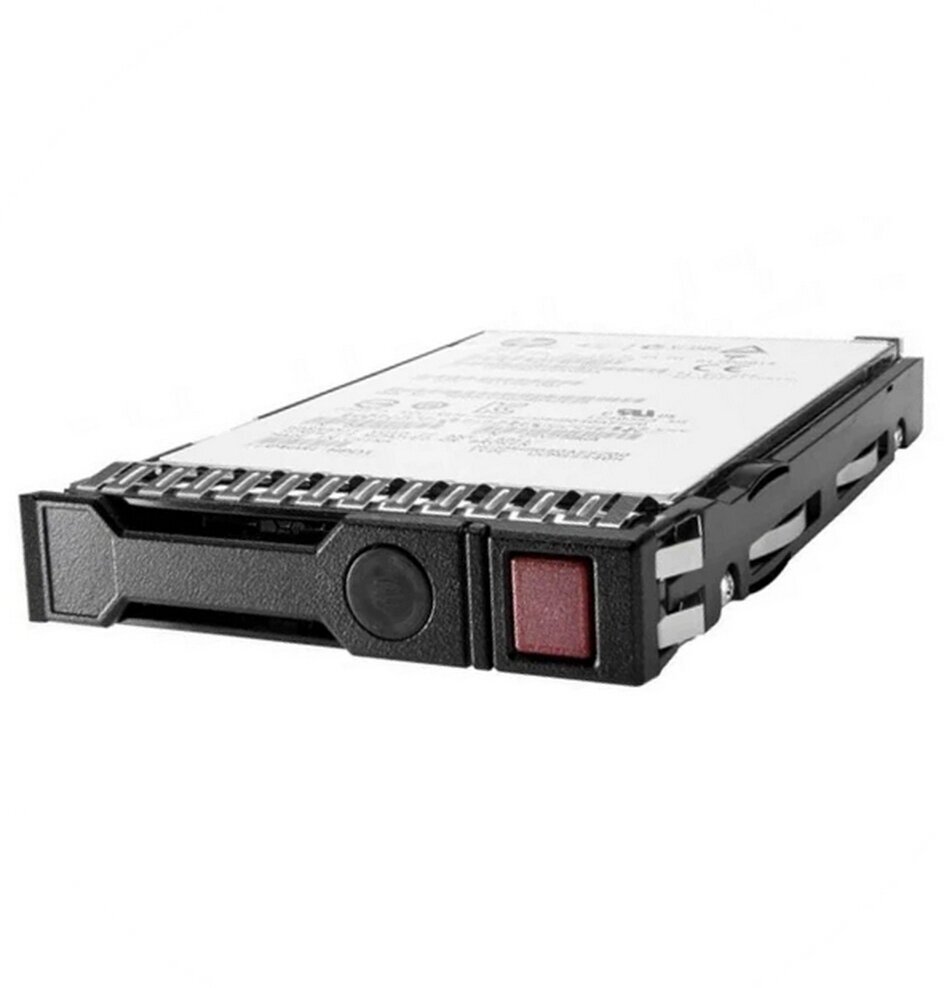 Твердотельный накопитель SSD HPE 1.92TB SAS 12G Read Intensive SFF BC Value SAS Multi Vendor