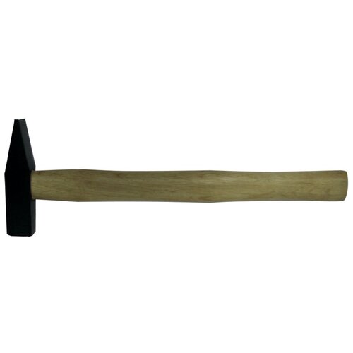 Молоток слесарный Biber 85356, 0.6 кг молоток бибер 400г деревянная рукоятка