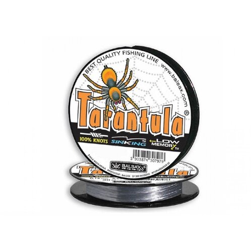 фото Леска balsax "tarantula" 30м 0,10 (1,45кг)