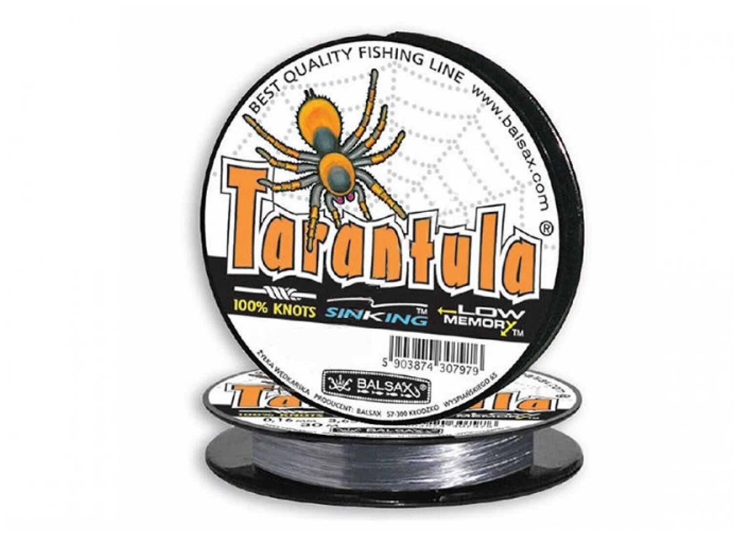 Леска BALSAX "Tarantula" 30м 010 (145кг)