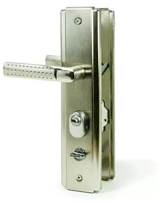 фото Ручки на планке на Китайскую дверь ZN-6602 Универсальные усиленные