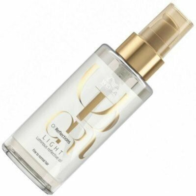 Wella Oil Reflections Light Luminous Reflective Oil - Лёгкое масло для придания блеска волосам 30 мл