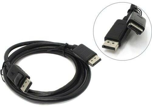 DisplayPort - DisplayPort 2м Telecom CG590-2M - фото №6