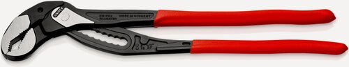 Изображение товара Клещи переставные KNIPEX ALLIGATOR, зев 90 мм, длина 400 мм, фосфатированные, обливные ручки KN-8801400