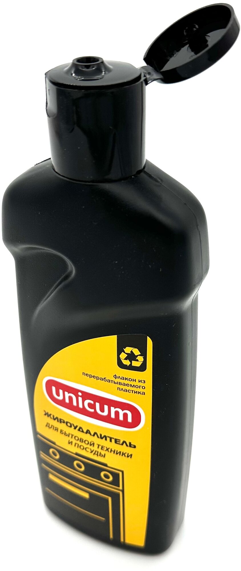 Жироудалитель Unicum Gel для плит и духовок, 380мл - фото №16