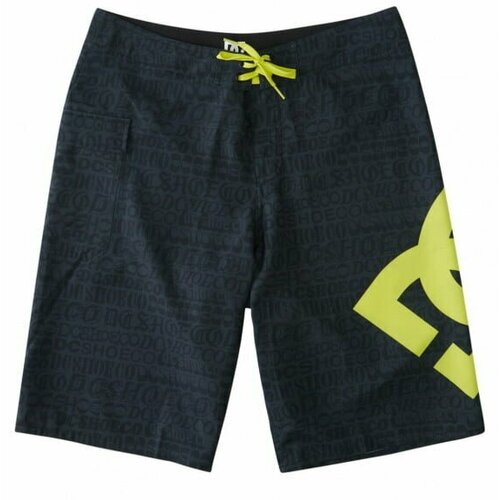 Бордшорты DC Shoes размер 33 черный 2945₽